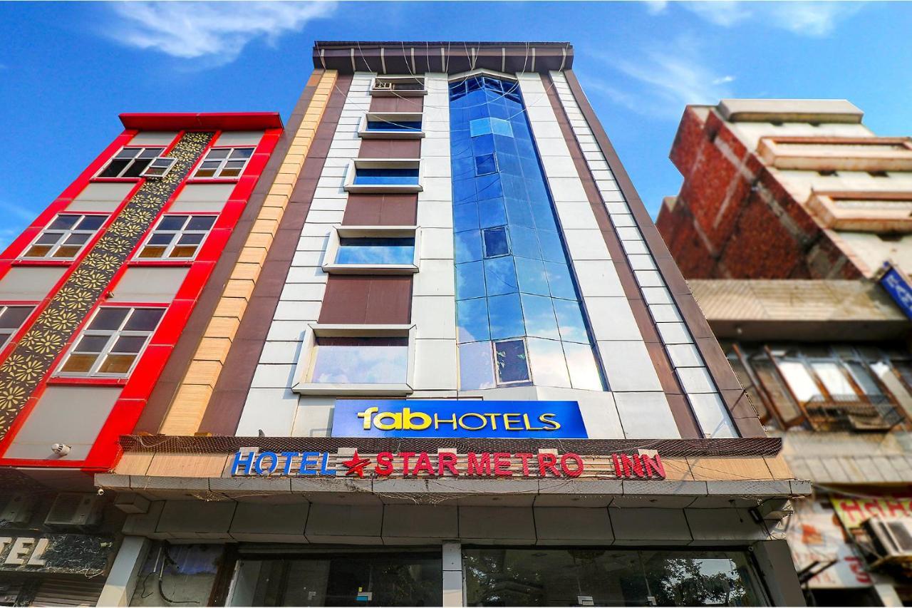 Fabhotel Star Metro Inn Амритсар Экстерьер фото