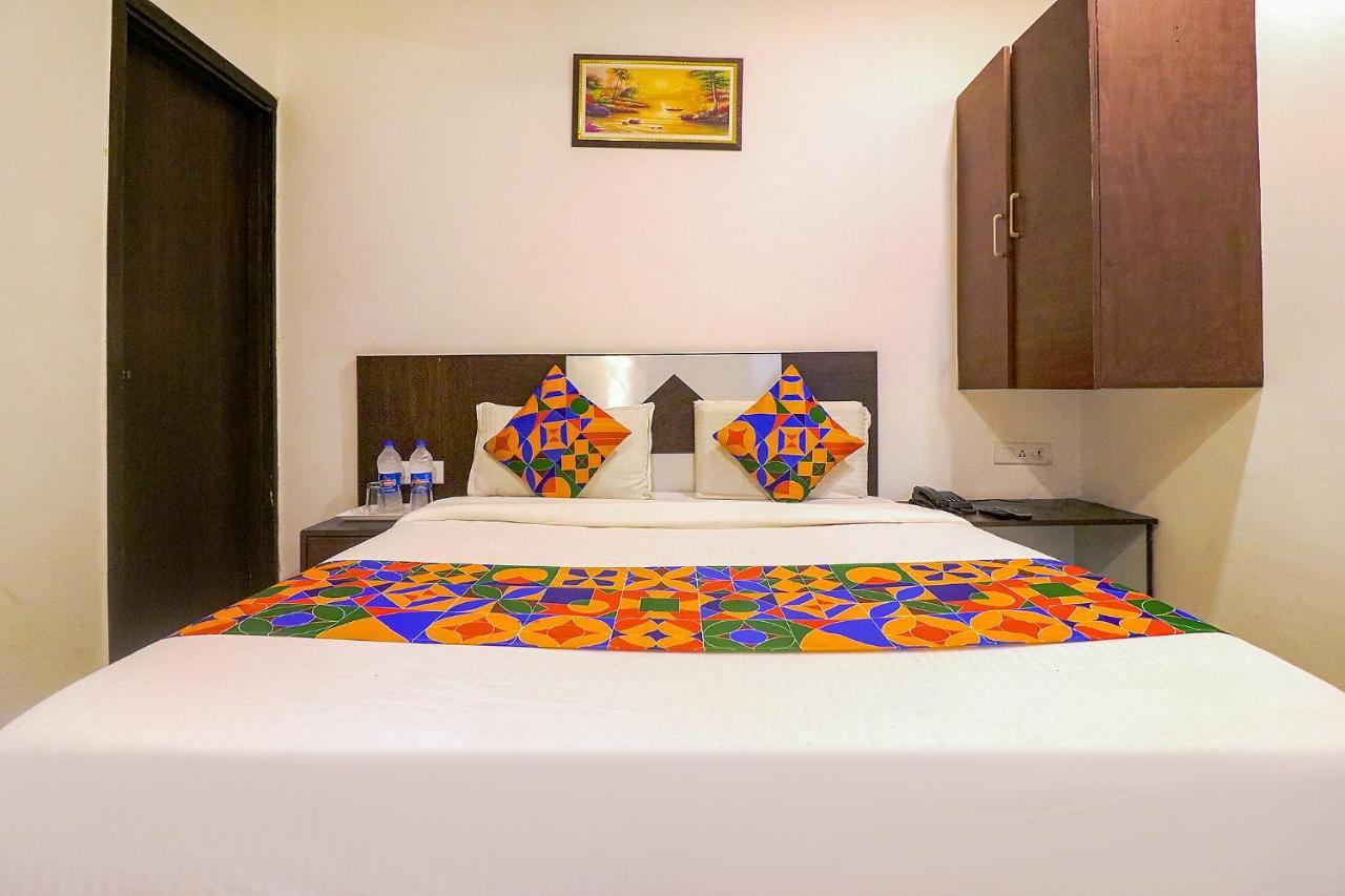 Fabhotel Star Metro Inn Амритсар Экстерьер фото