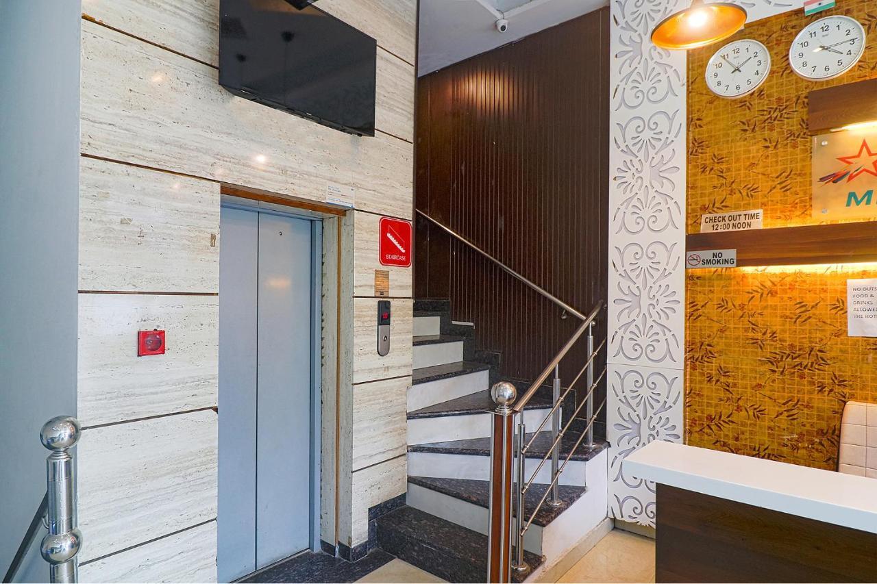 Fabhotel Star Metro Inn Амритсар Экстерьер фото